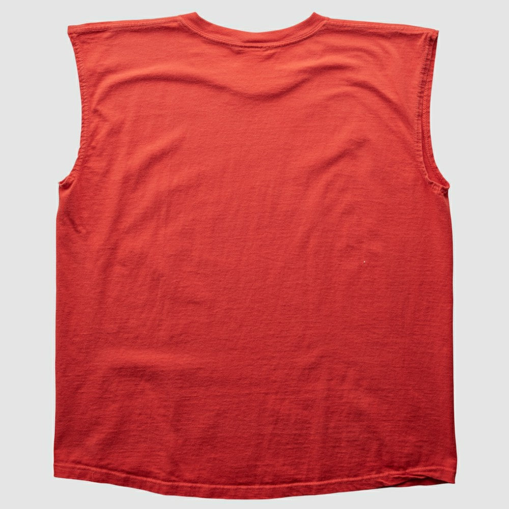 St. Louis Cardinals VF Imagewear 2006 Tank - Red Vintage