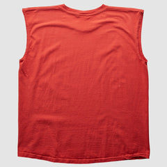 St. Louis Cardinals VF Imagewear 2006 Tank - Red Vintage