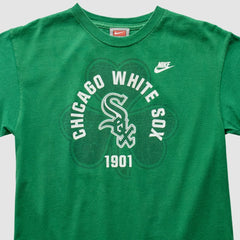 Chicago White Sox 2000s T-Shirt - Green Vintage | Nike