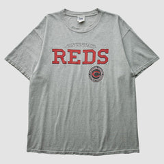 Cincinnati Reds Lee Apparel 2006 T-Shirt - Gray Vintage