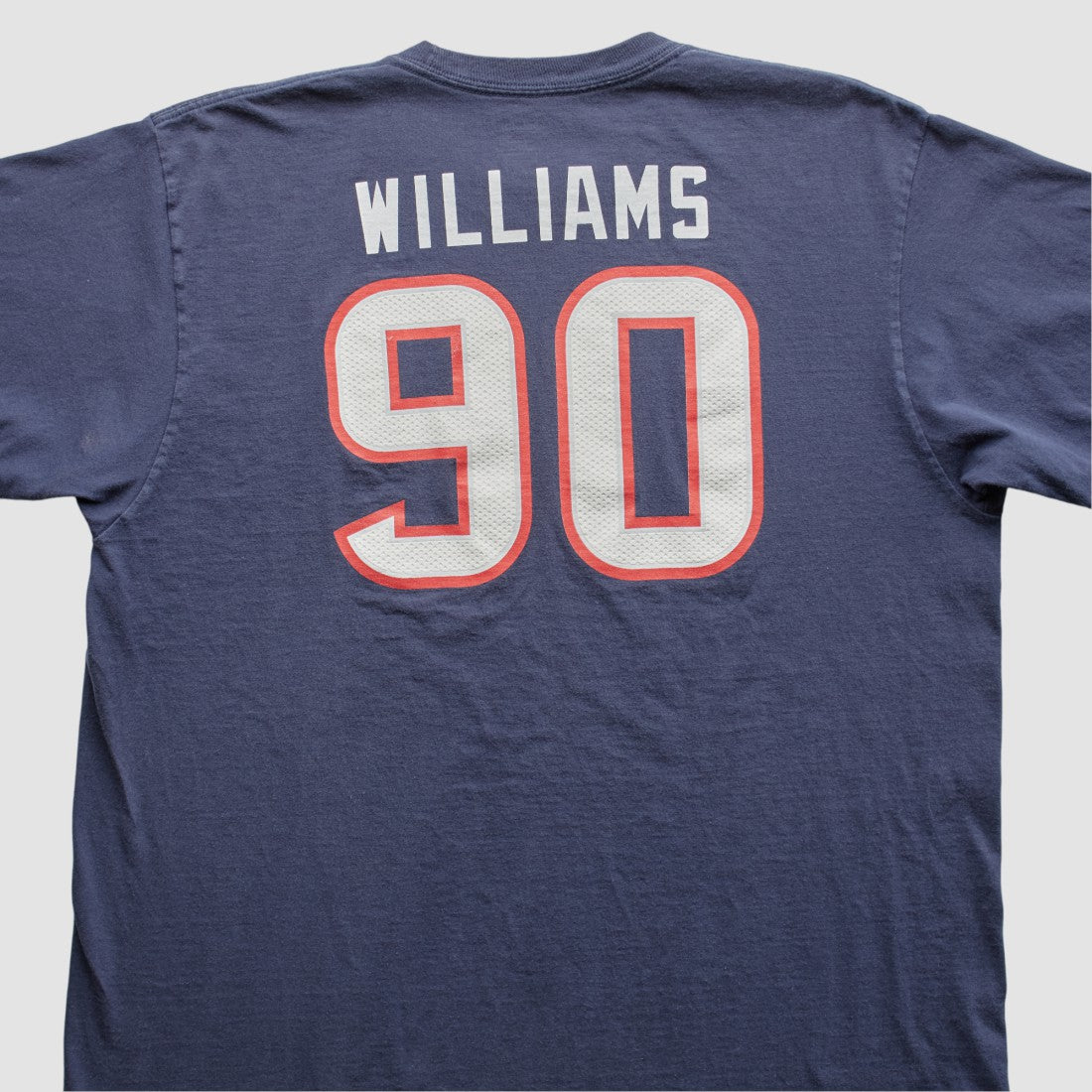 NFL Houston Texans Reebok 2000s T-Shirt
