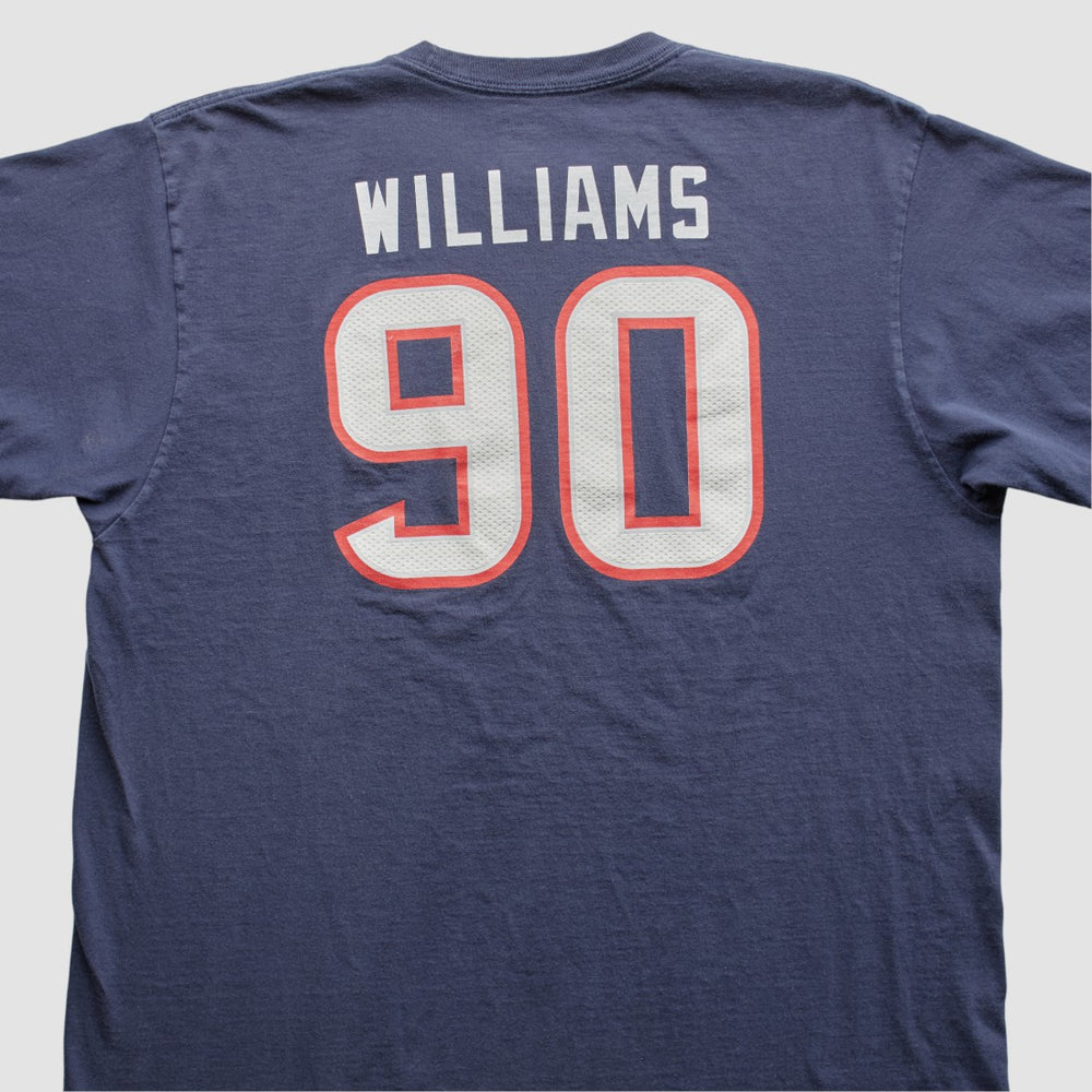 NFL Houston Texans Reebok 2000s T-Shirt