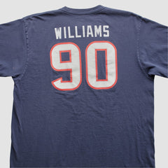 NFL Houston Texans Reebok 2000s T-Shirt