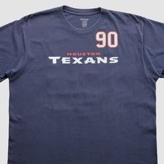 NFL Houston Texans Reebok 2000s T-Shirt