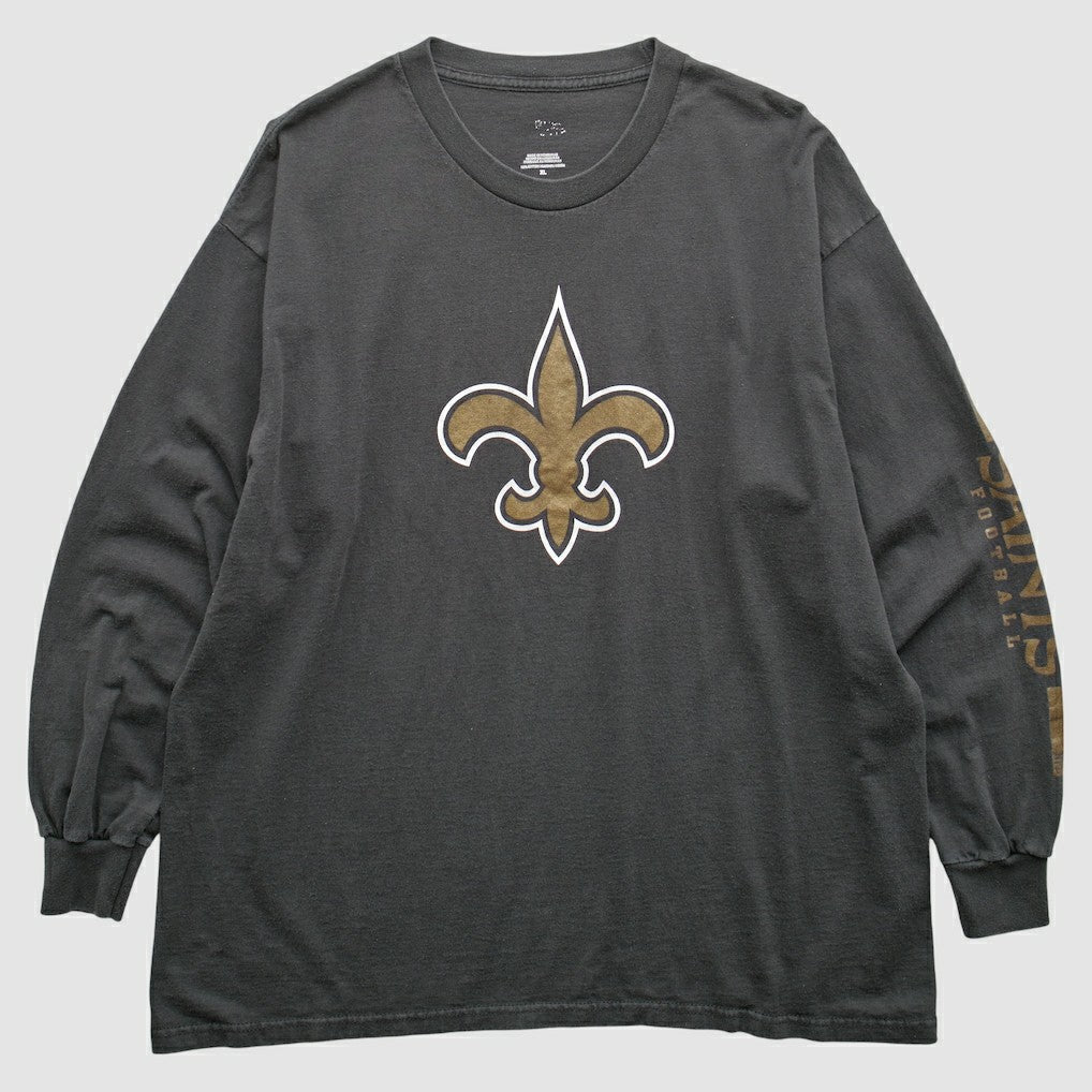 NFL New Orleans Saints 2000s T-Shirt
