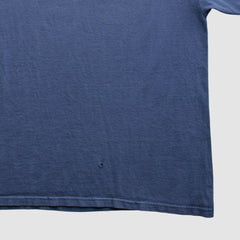 Boston Red Sox Lee Apparel 2005 T-Shirt - Blue Vintage