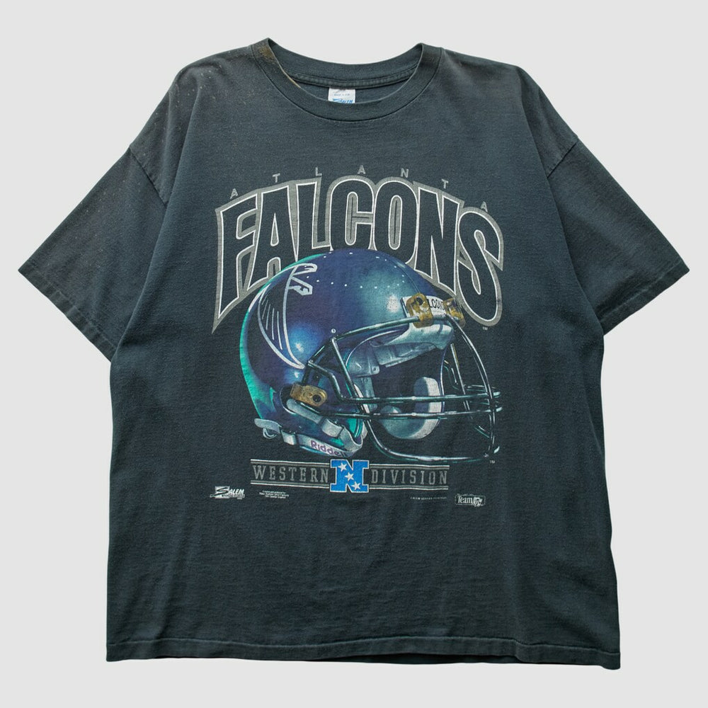 NFL Atlanta Falcons Salem 1991 T-Shirt