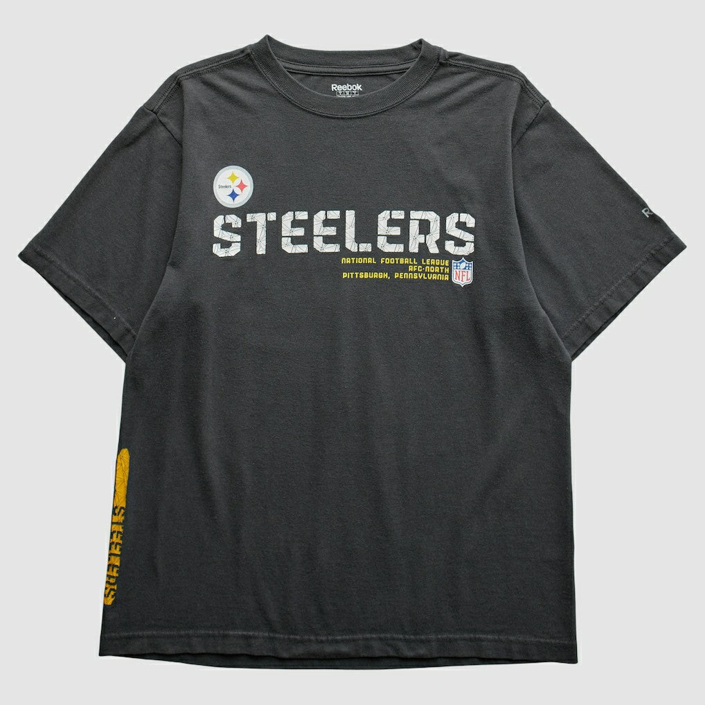 NFL Pittsburgh Steelers Reebok 2000s T-Shirt