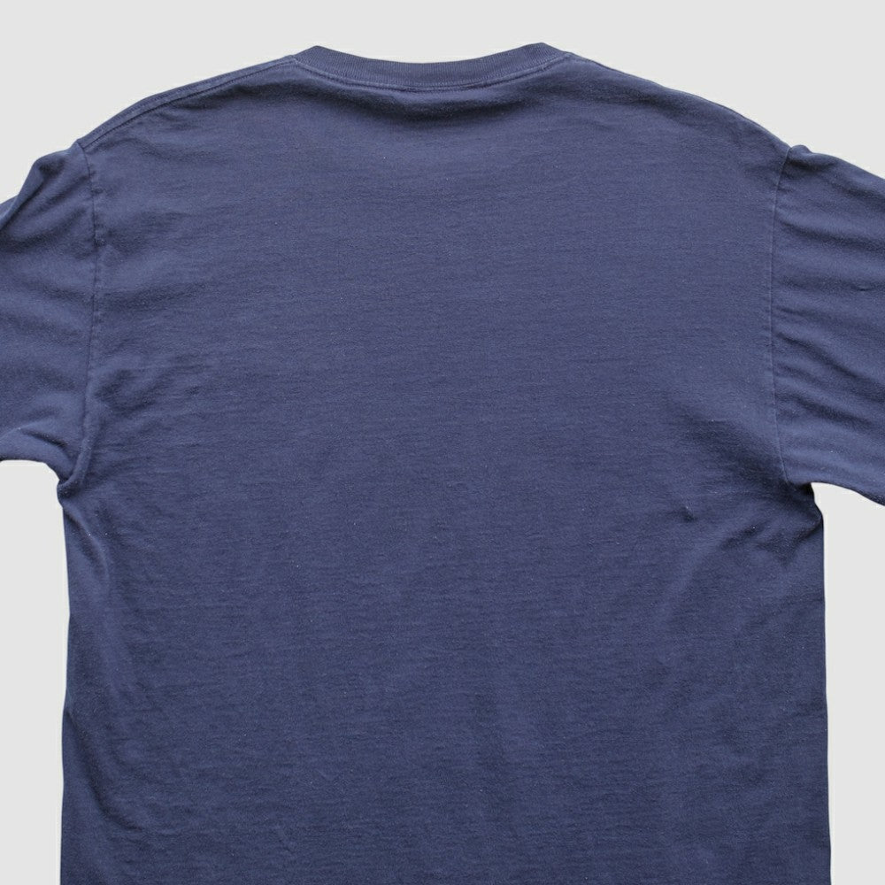 Detroit Tigers 2000s T-Shirt - Navy Vintage