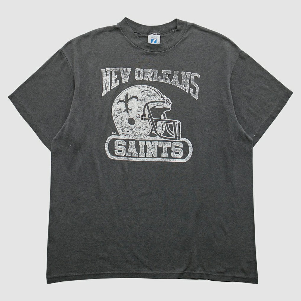 NFL New Orleans Saints logo 7 90s T-Shirt