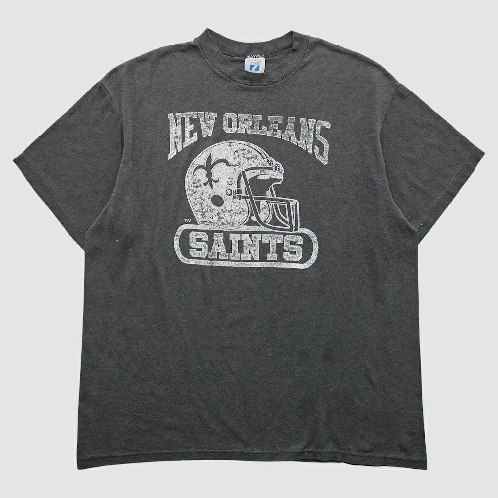 NFL New Orleans Saints logo 7 90s T-Shirt