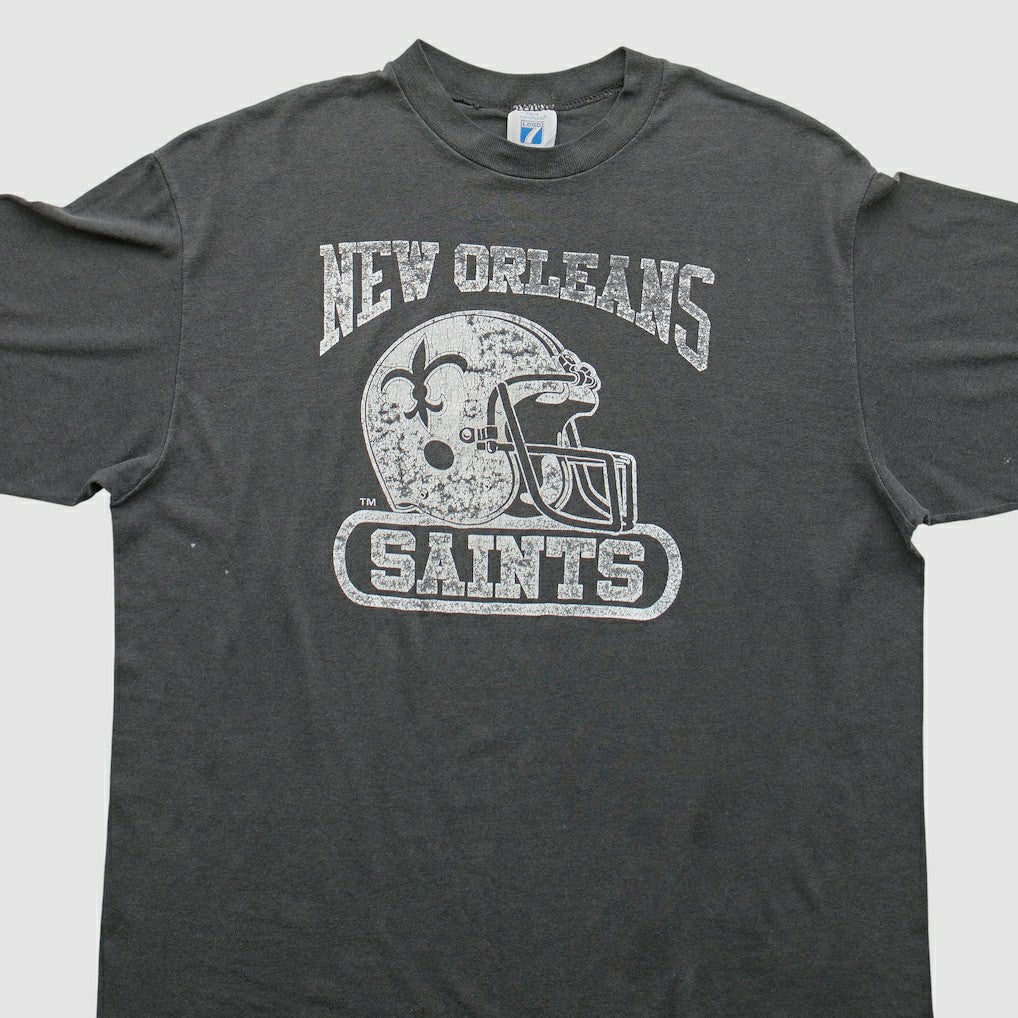NFL New Orleans Saints logo 7 90s T-Shirt