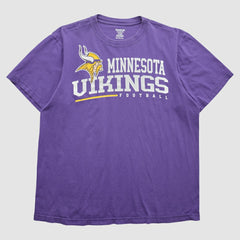 NFL Minnesota Vikings Reebok 2000s T-Shirt