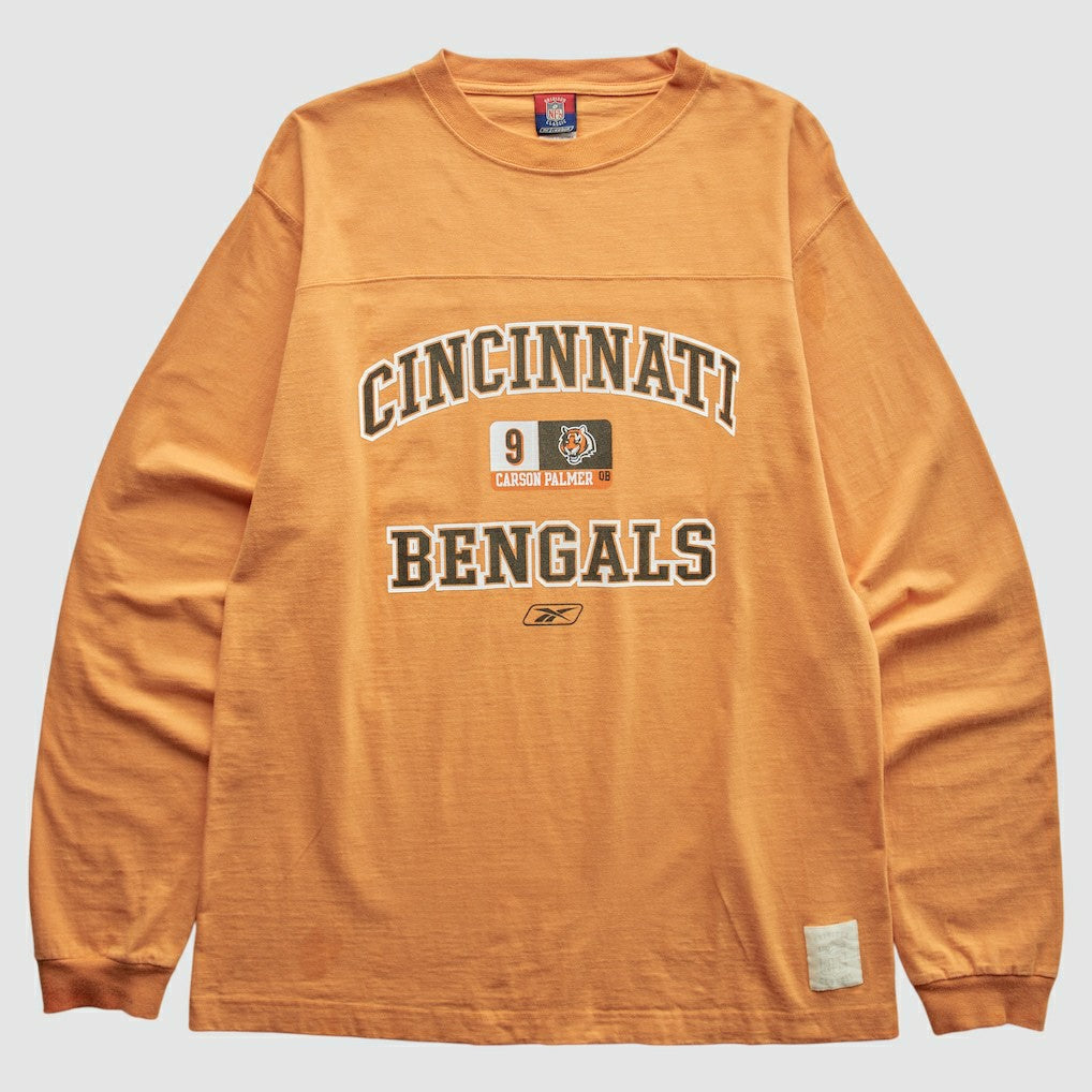 NFL Cincinnati Bengals Reebok 2000s T-Shirt
