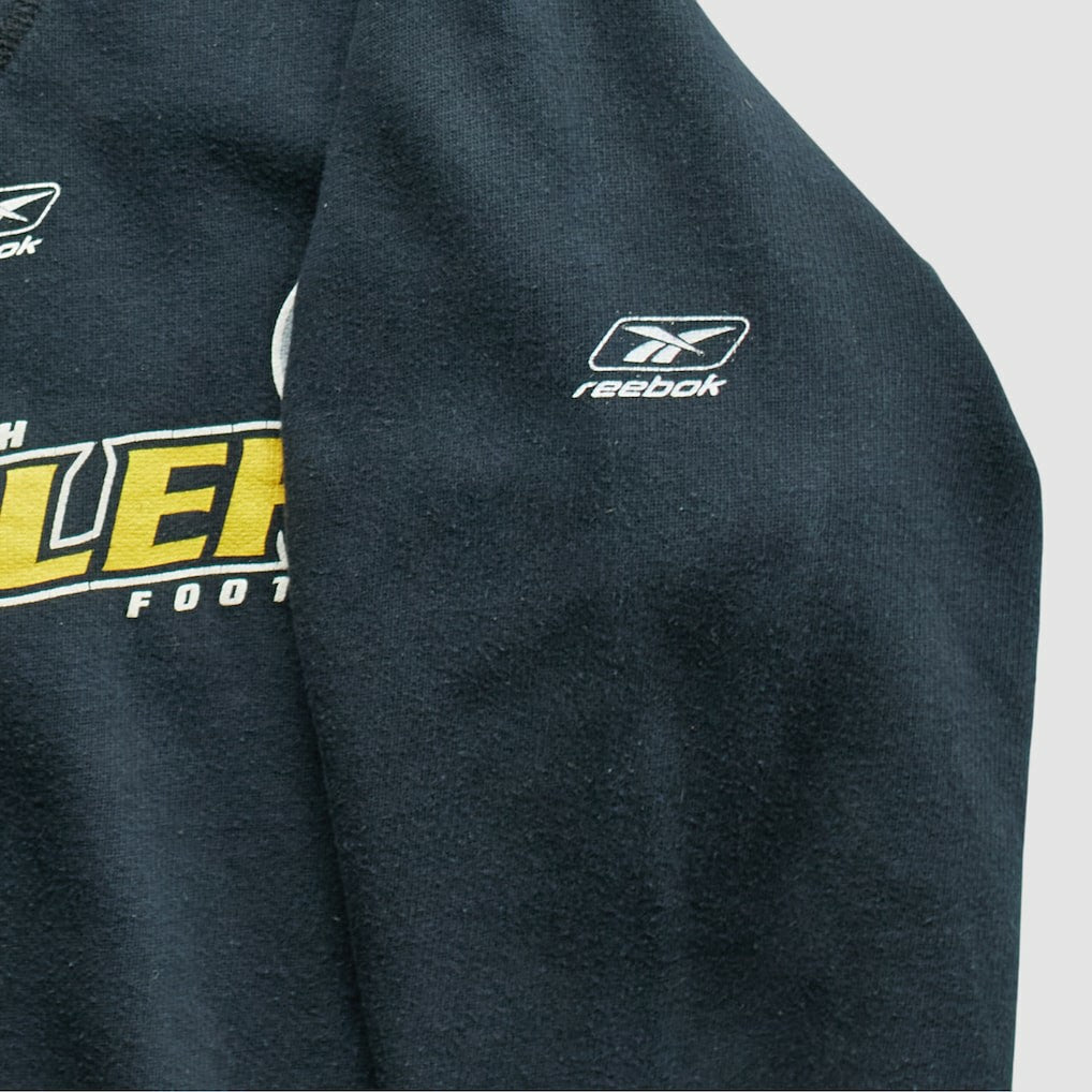 NFL Pittsburgh Steelers Reebok 2000s Pullover Sweatshirt