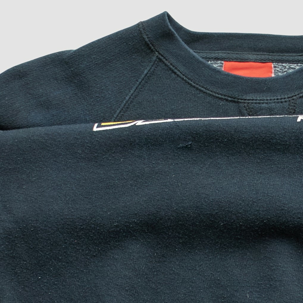 NFL Pittsburgh Steelers Reebok 2000s Pullover Sweatshirt
