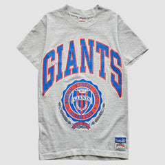 NFL New York Giants Nutmeg Mills 90s T-Shirt