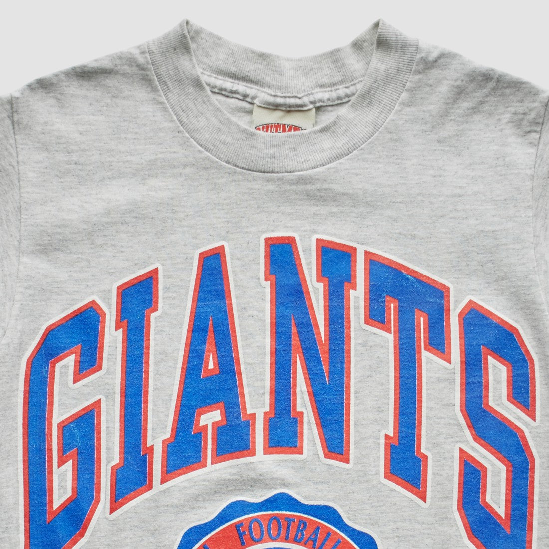 NFL New York Giants Nutmeg Mills 90s T-Shirt