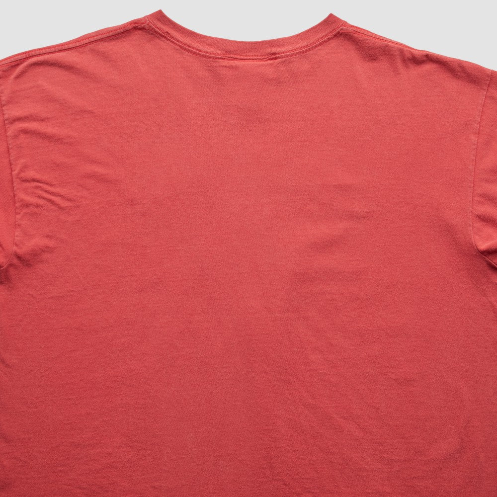 Cincinnati Reds Adidas 2010s T-Shirt - Red Vintage