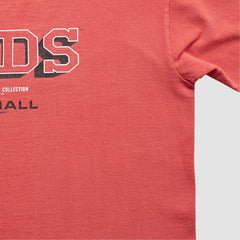 Cincinnati Reds Majestic 2002 T-Shirt - Red Vintage
