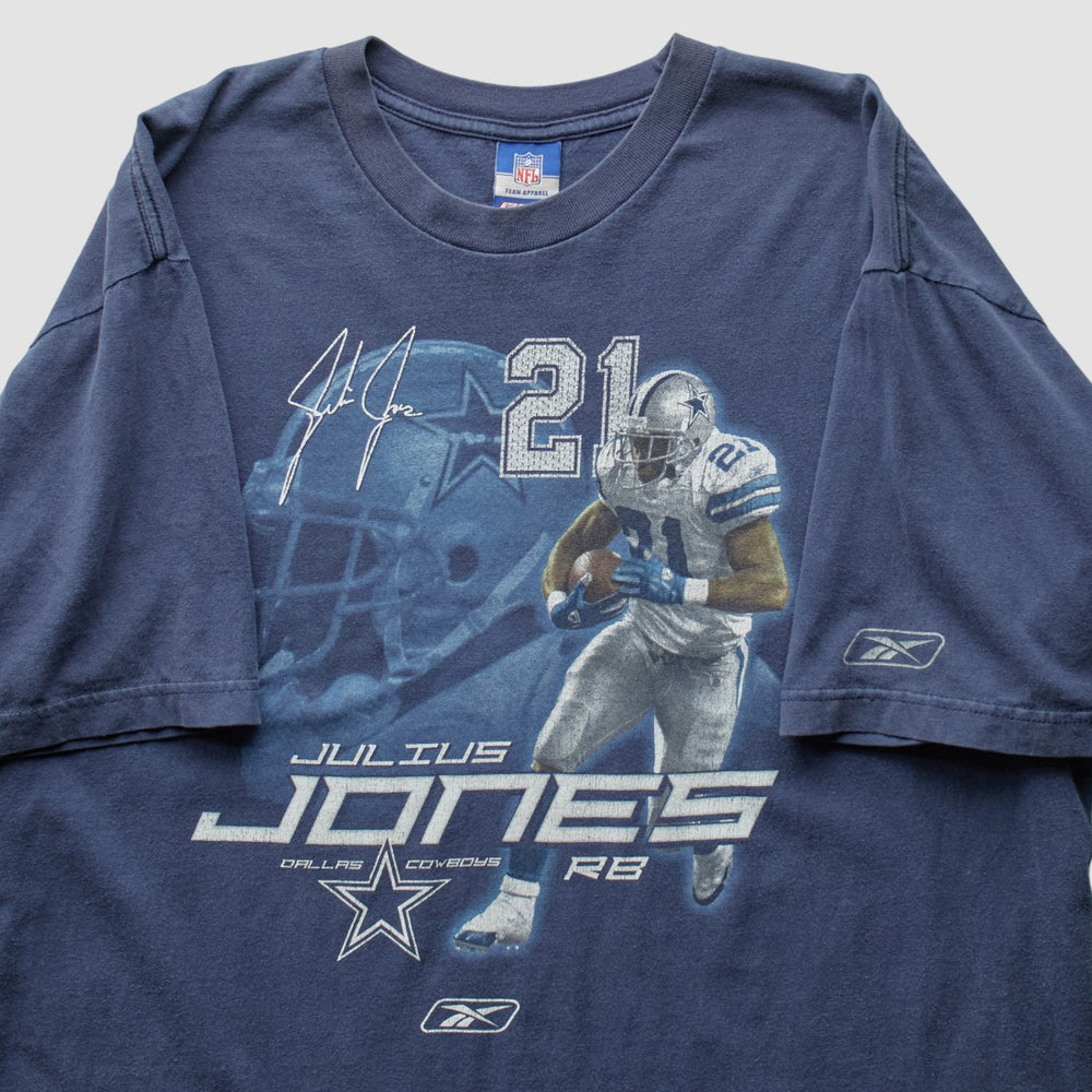NFL Dallas Cowboys Reebok 2000s T-Shirt