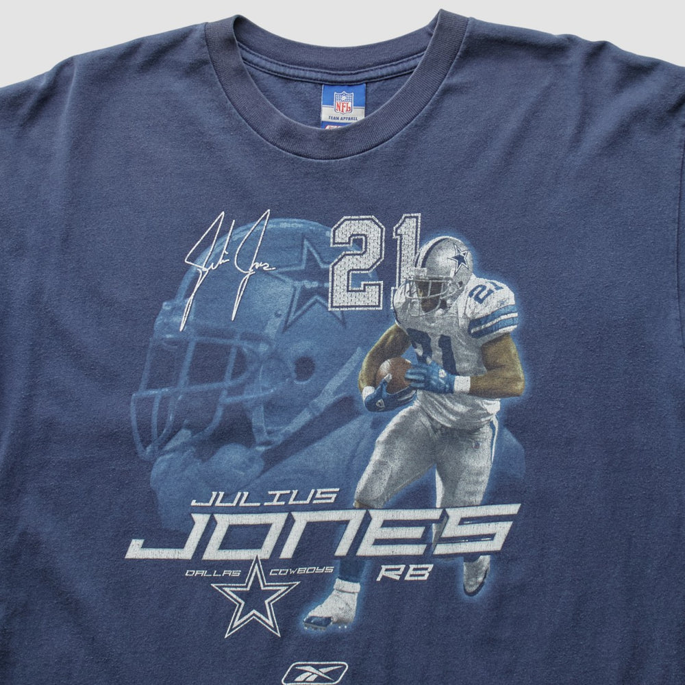 NFL Dallas Cowboys Reebok 2000s T-Shirt