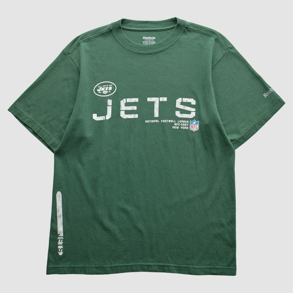 NFL New York Jets Reebok 2000s T-Shirt