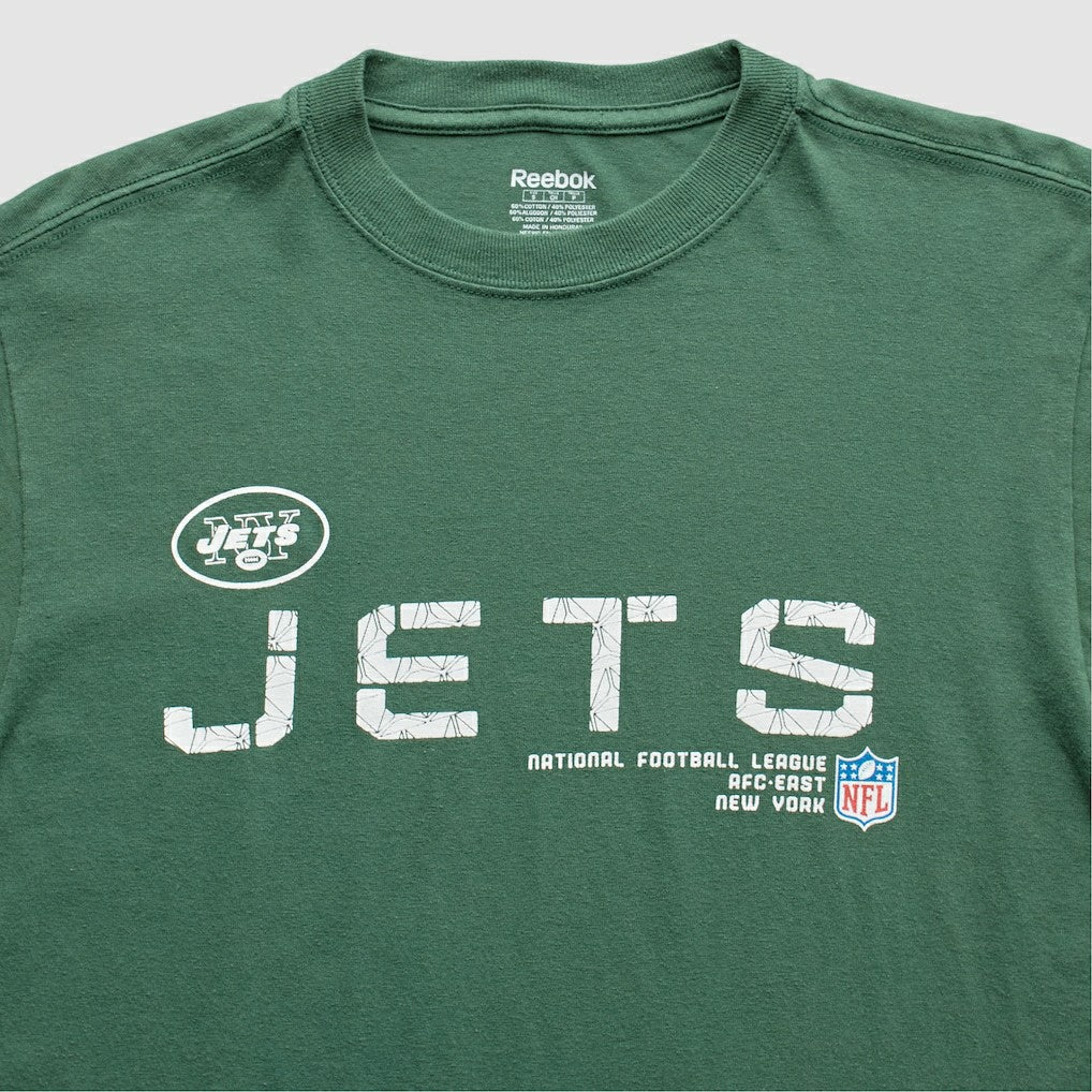 NFL New York Jets Reebok 2000s T-Shirt