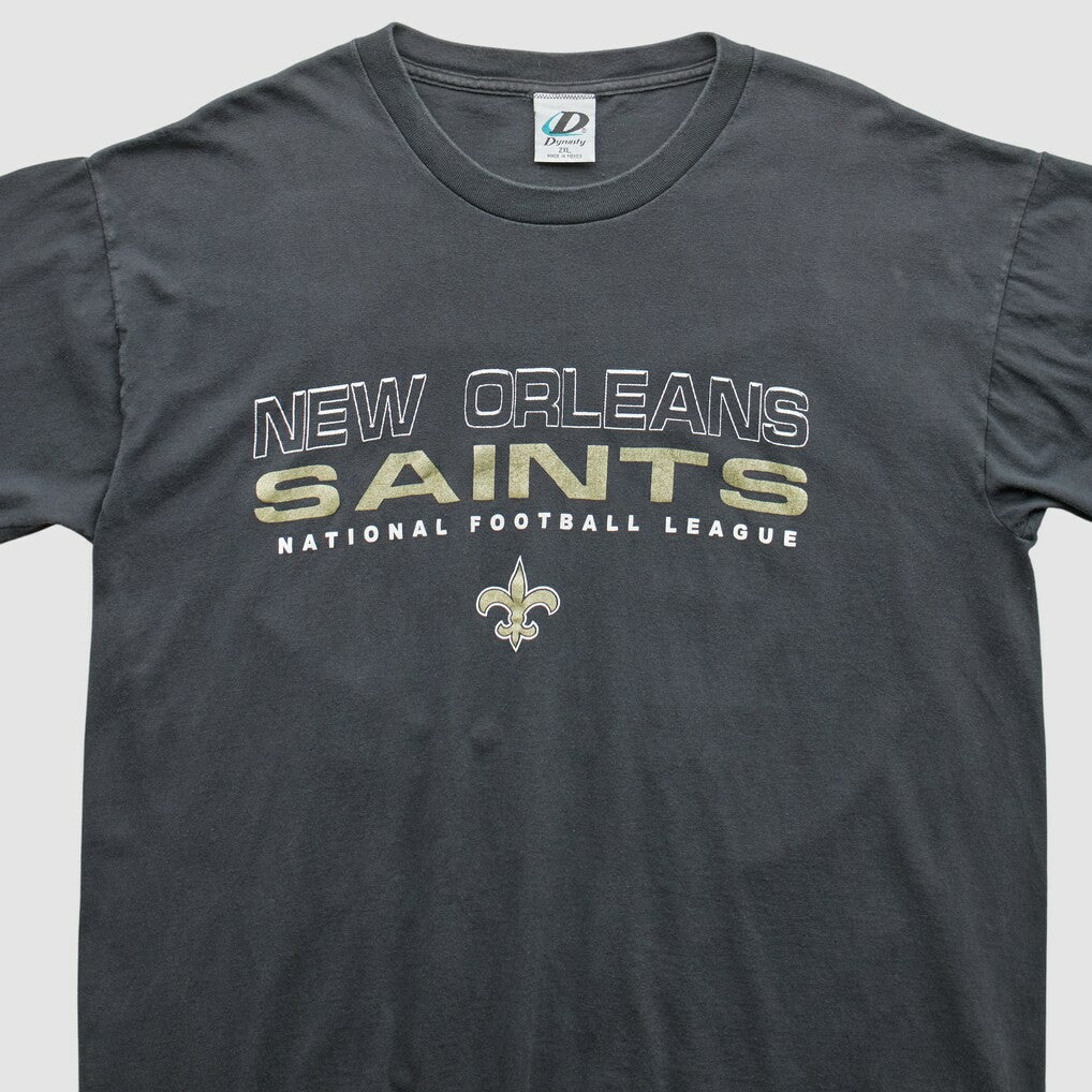 NFL New Orleans Saints Dynasty 2000s T-Shirt