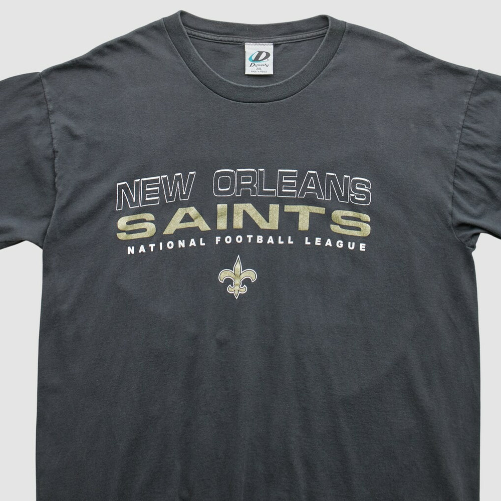 NFL New Orleans Saints Dynasty 2000s T-Shirt