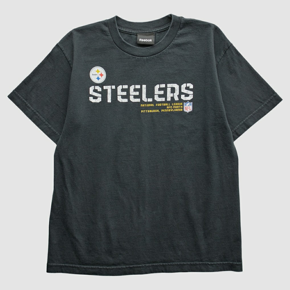 NFL Pittsburgh Steelers Reebok 2000s T-Shirt
