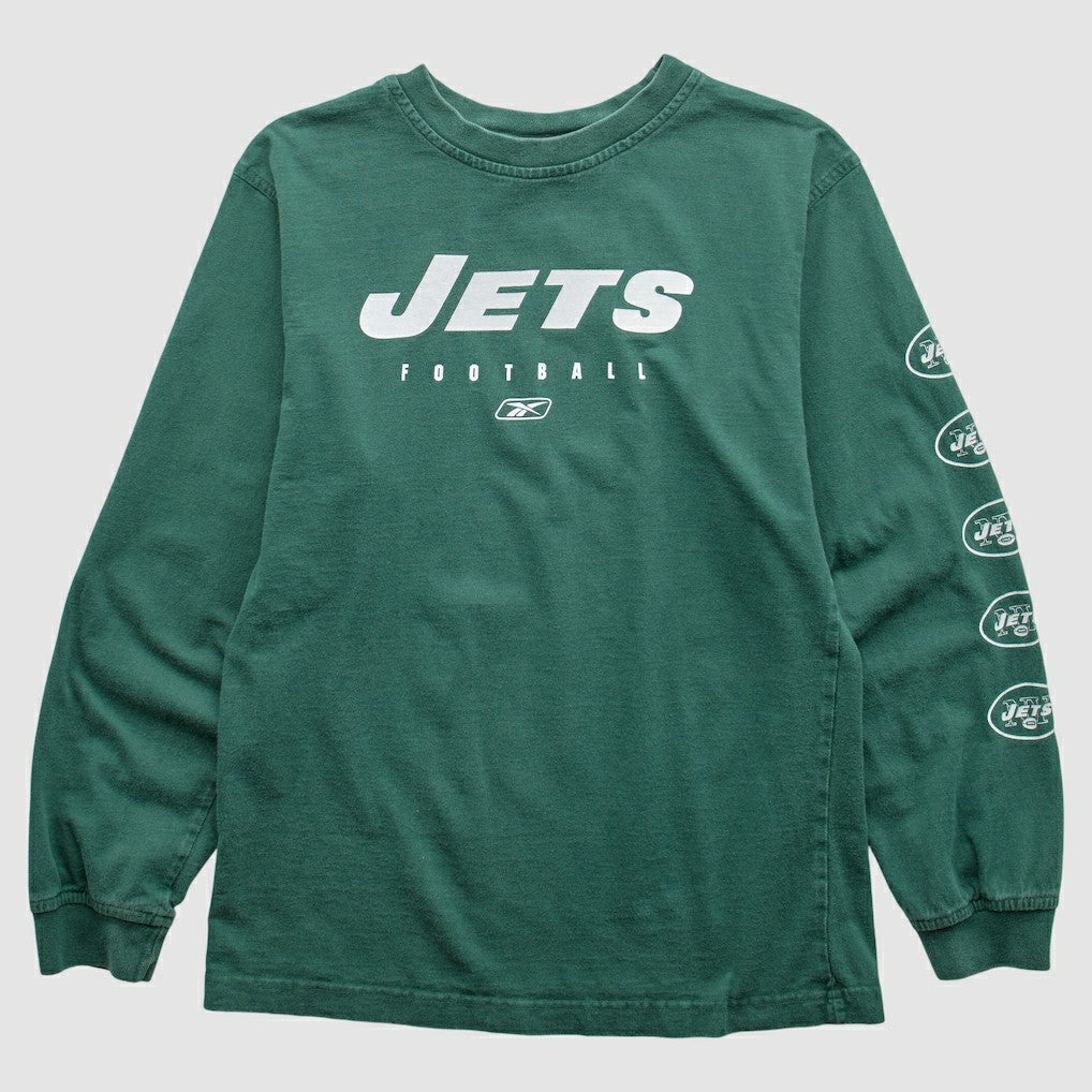 NFL New York Jets Reebok 2000s T-Shirt
