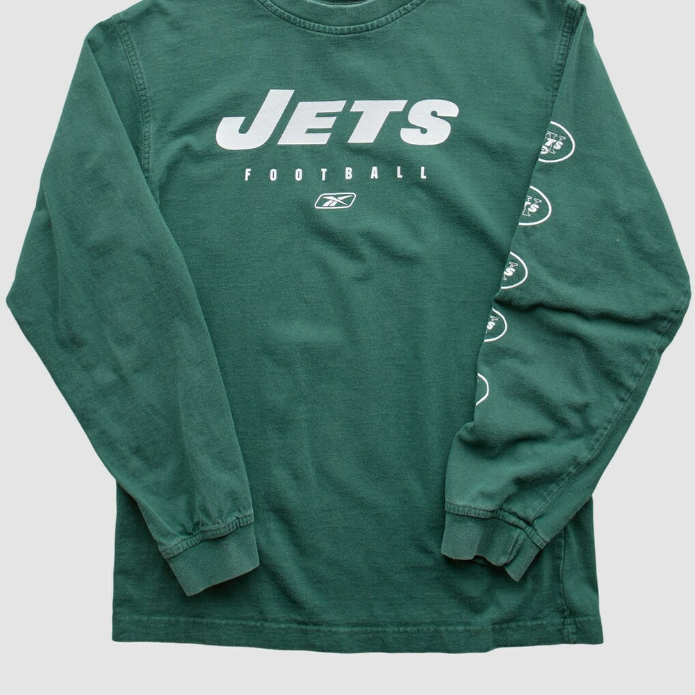 NFL New York Jets Reebok 2000s T-Shirt