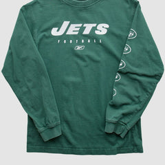 NFL New York Jets Reebok 2000s T-Shirt