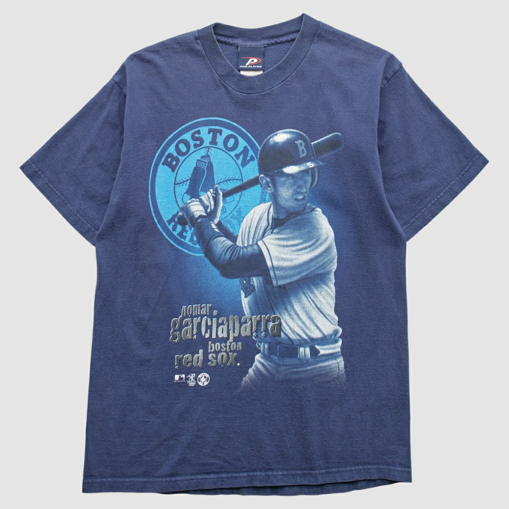 Boston Red Sox Pro Player 2004 T-Shirt - Navy Vintage