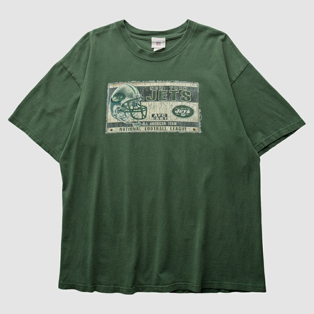 NFL New York Jets NFL 2000s T-Shirt