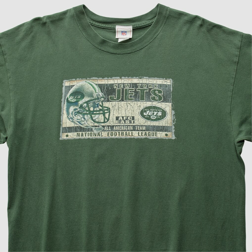 NFL New York Jets NFL 2000s T-Shirt