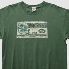 NFL New York Jets NFL 2000s T-Shirt