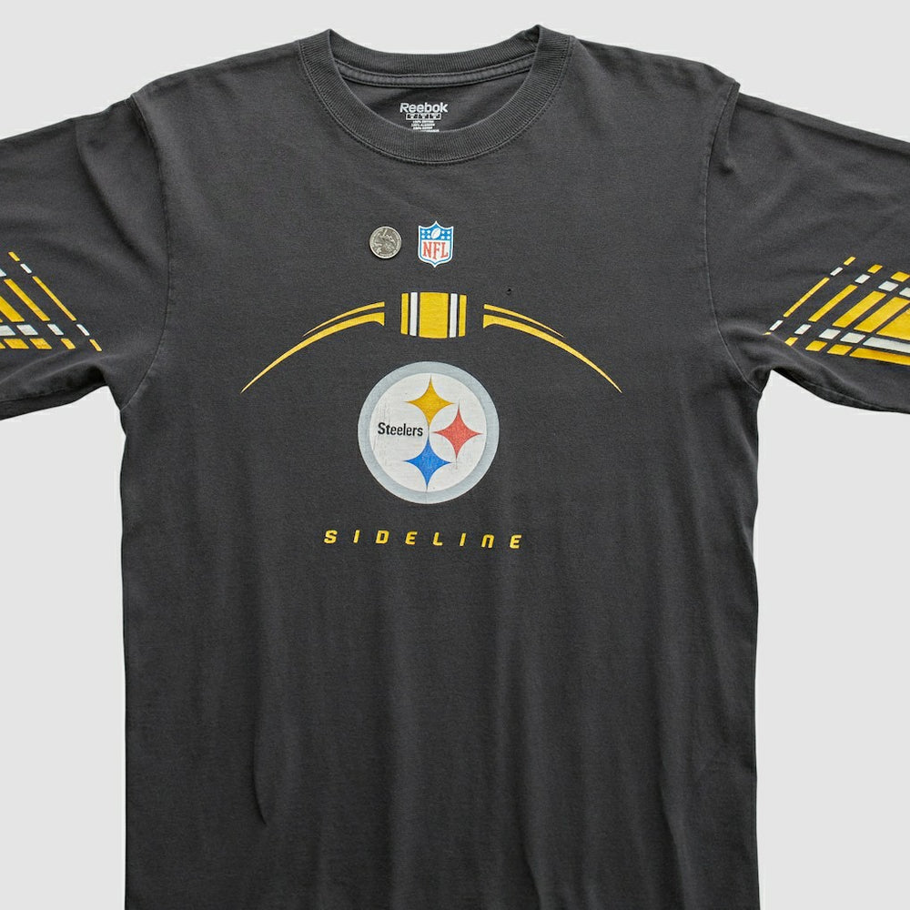 NFL Pittsburgh Steelers Reebok 2000s T-Shirt