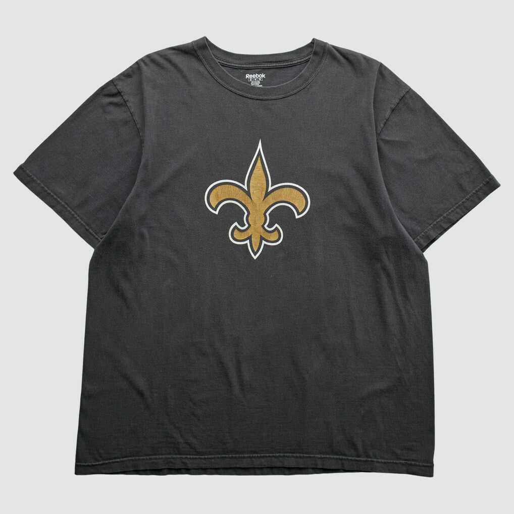 NFL New Orleans Saints Reebok 2000s T-Shirt