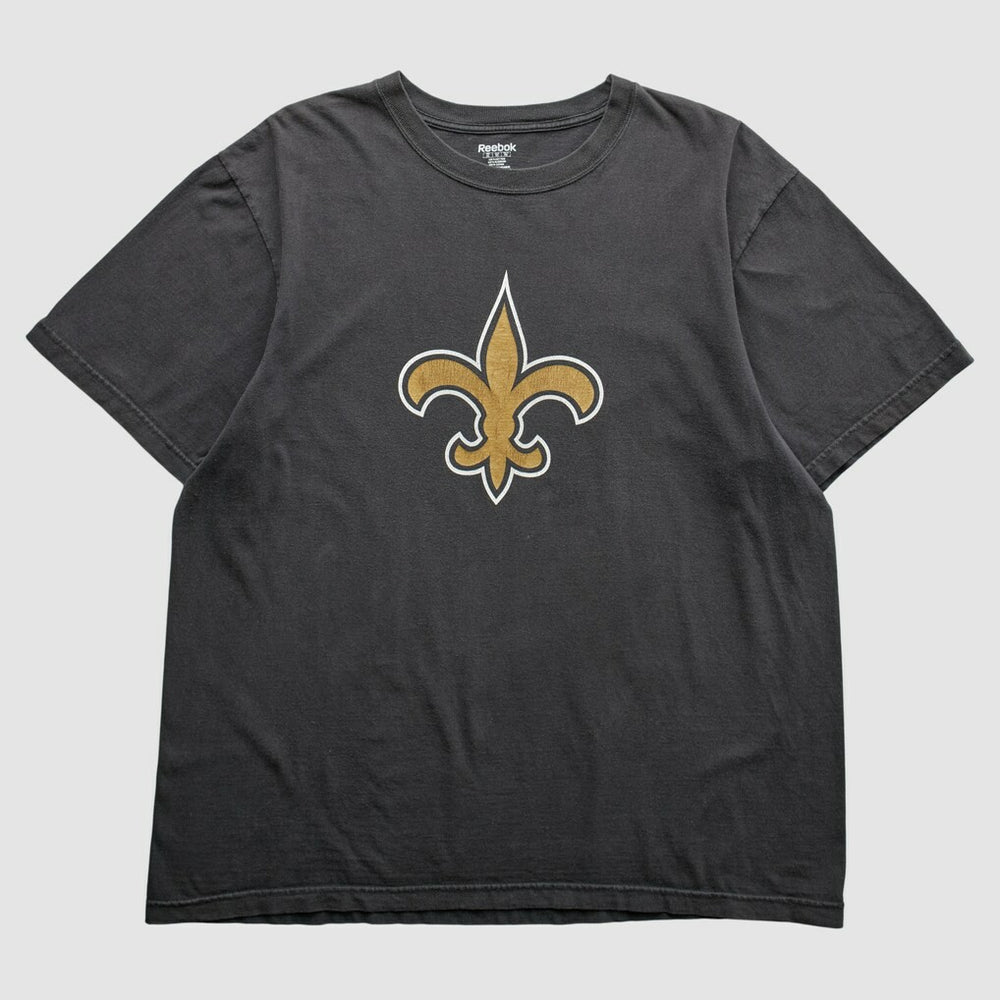 NFL New Orleans Saints Reebok 2000s T-Shirt