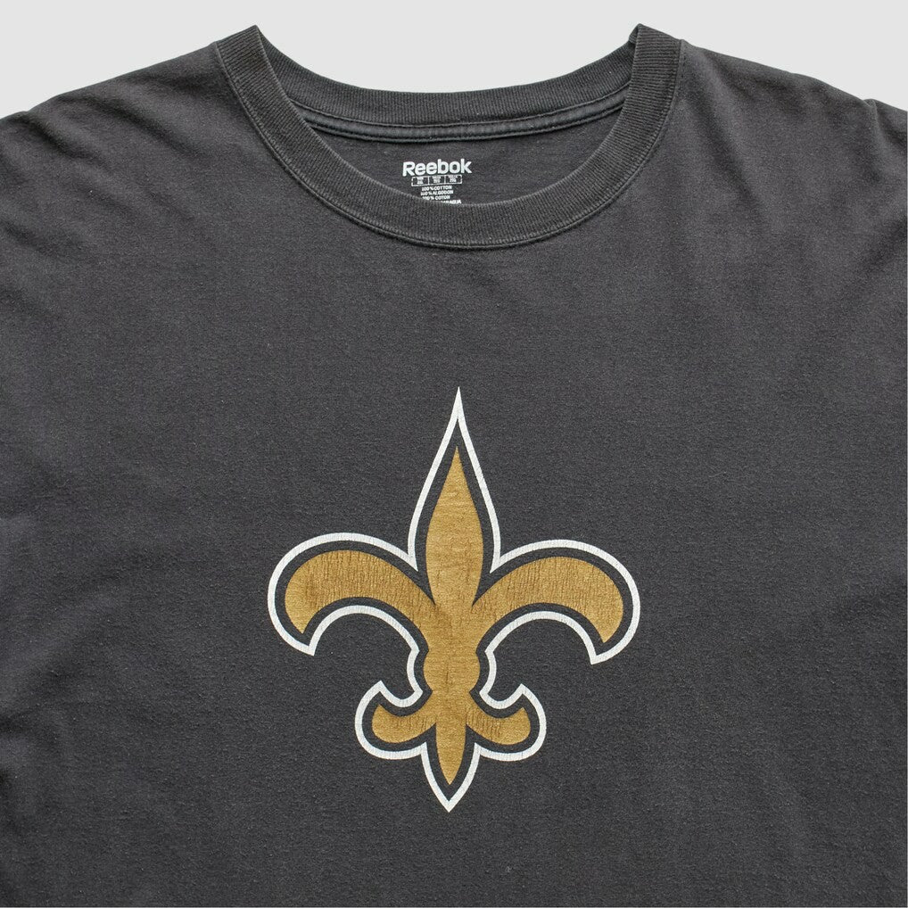 NFL New Orleans Saints Reebok 2000s T-Shirt