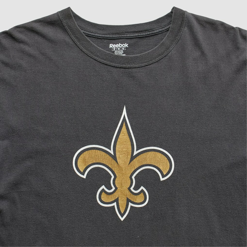 NFL New Orleans Saints Reebok 2000s T-Shirt