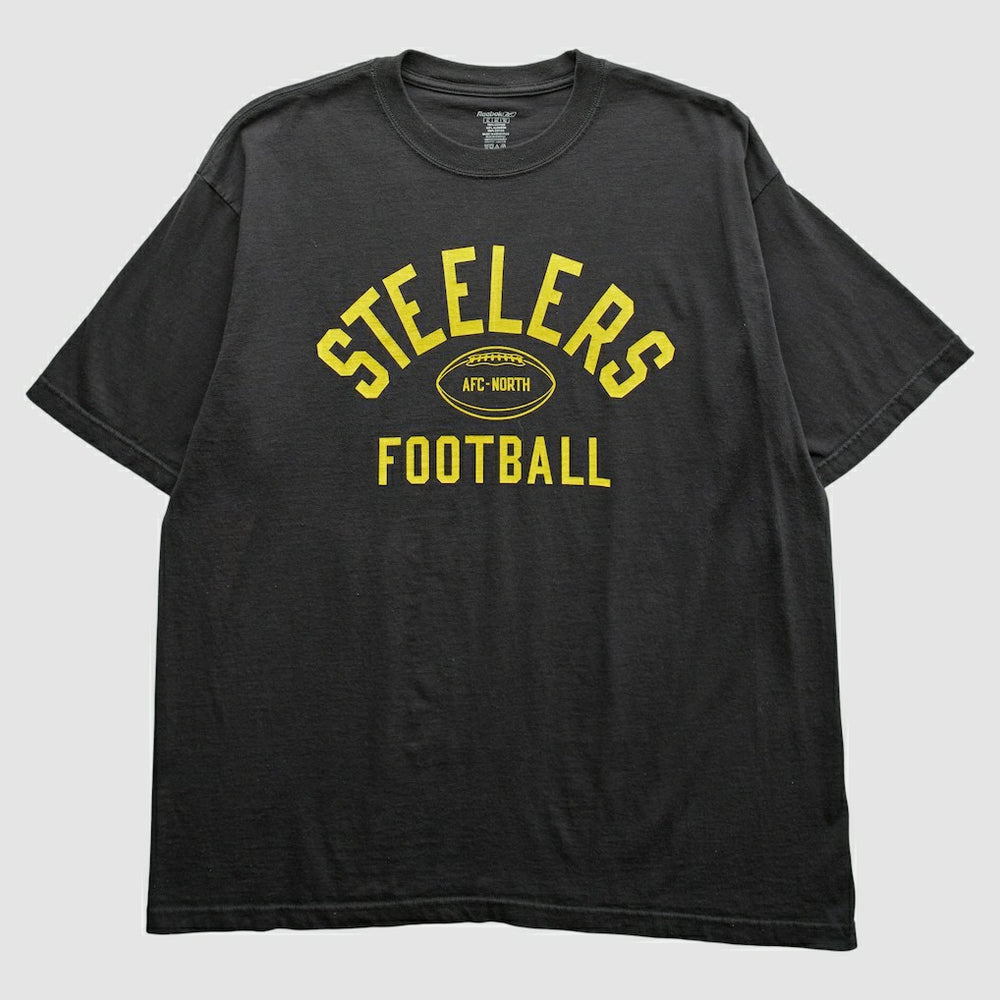 NFL Pittsburgh Steelers Reebok 2000s T-Shirt
