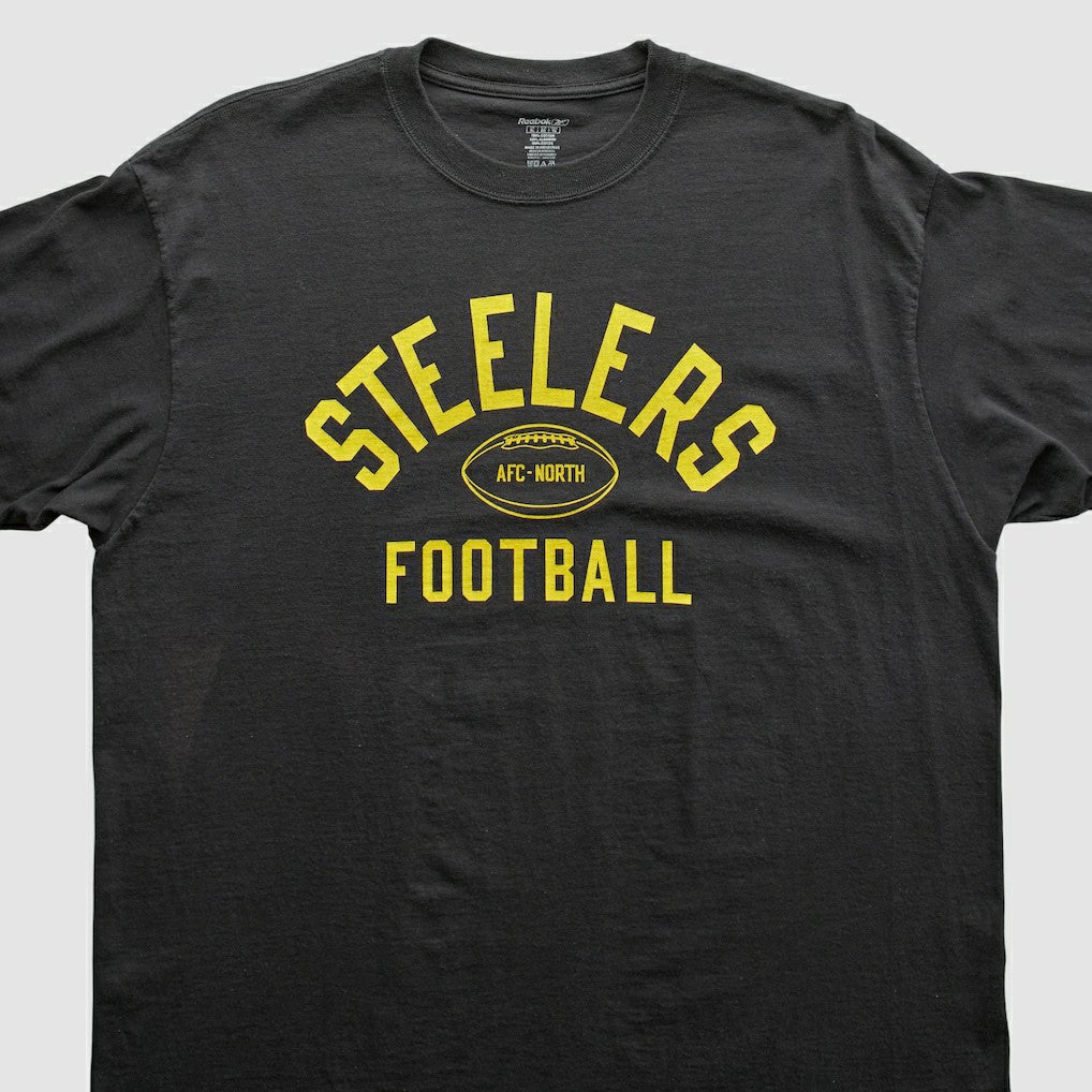 NFL Pittsburgh Steelers Reebok 2000s T-Shirt