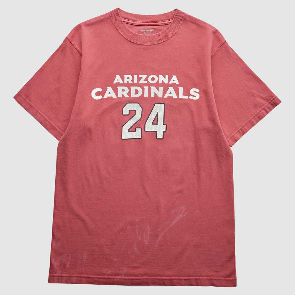 NFL Arizona Cardinals Reebok 2000s T-Shirt