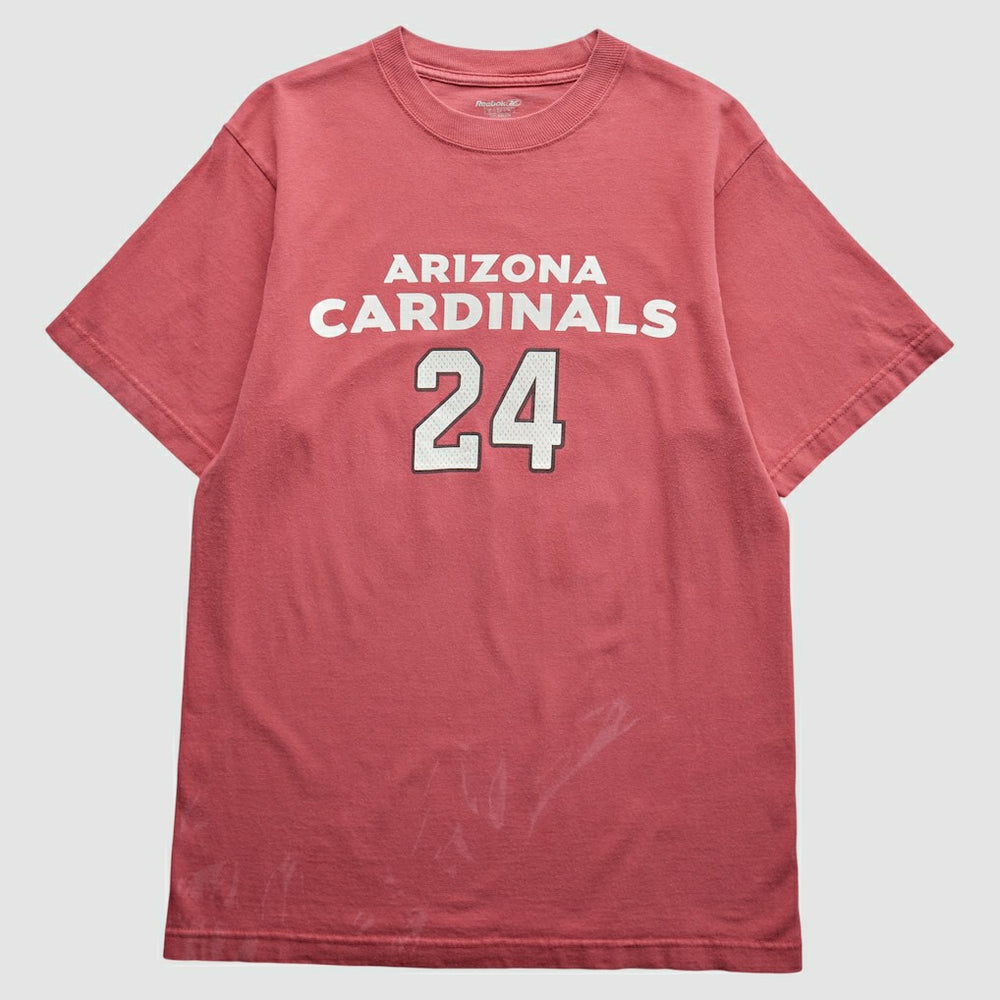 NFL Arizona Cardinals Reebok 2000s T-Shirt