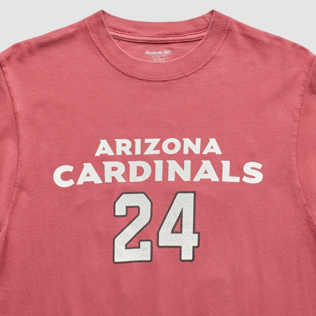 NFL Arizona Cardinals Reebok 2000s T-Shirt