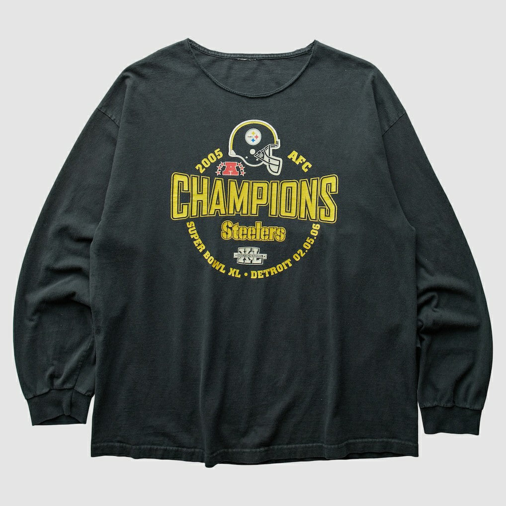 NFL Pittsburgh Steelers 2005 Sweatshirt