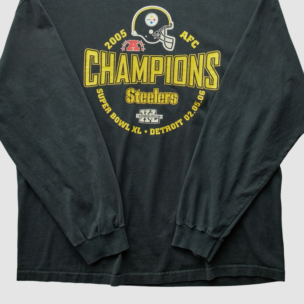NFL Pittsburgh Steelers 2005 Sweatshirt